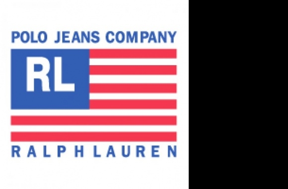 Polo Jeans Ralph Lauren Logo