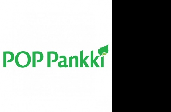 Pop Pankki Logo
