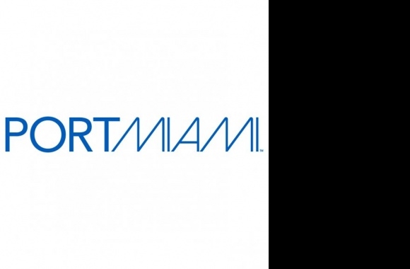 Port of Miami Logo