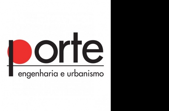 Porte Engenharia e Urbanismo Logo