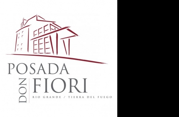 Posada Don Fiori Logo