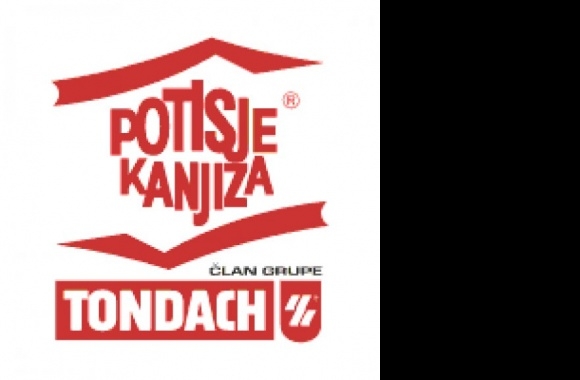 Potisje Kanjiza Logo