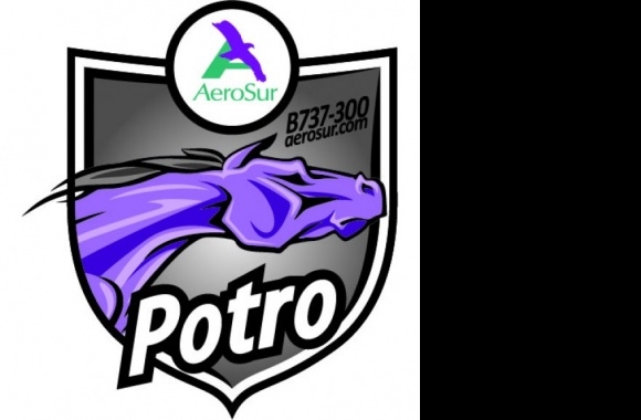 Potro Logo