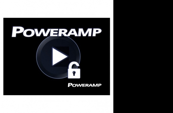 Poweramp Logo