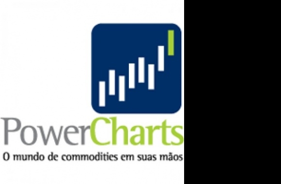 PowerCharts Logo