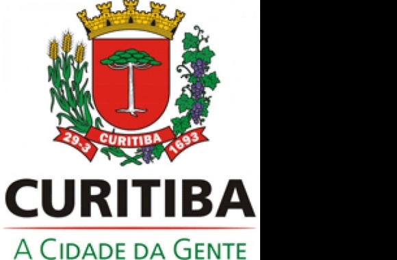 Prefeitura de Curiitba Logo