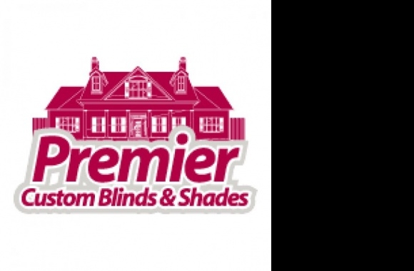 Premier Custom Blinds & Shades Logo