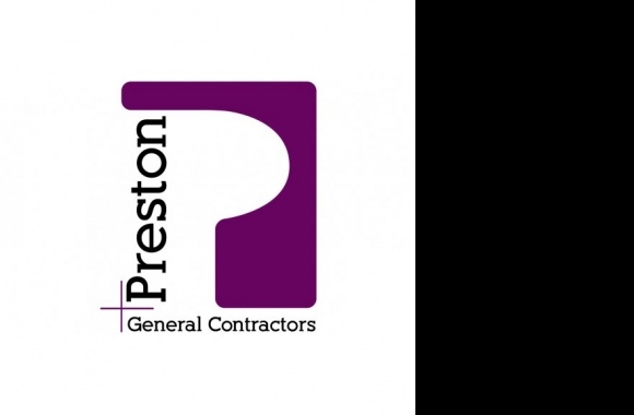 Preston General Contractors Logo