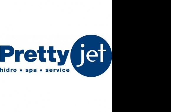 Pretty Jet Logo