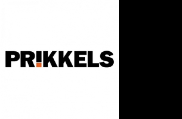 PRIKKELS Logo