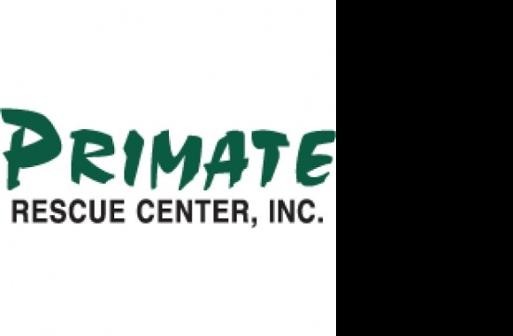 Primate Rescue Center Logo