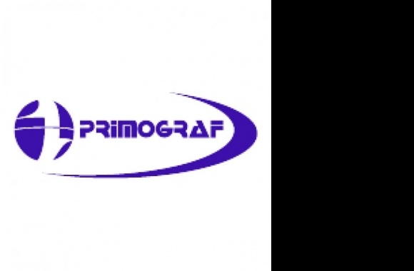 Primograf Logo