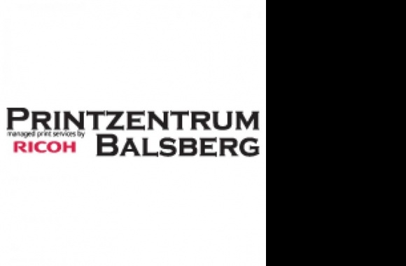 Printzentrum Balsberg Logo
