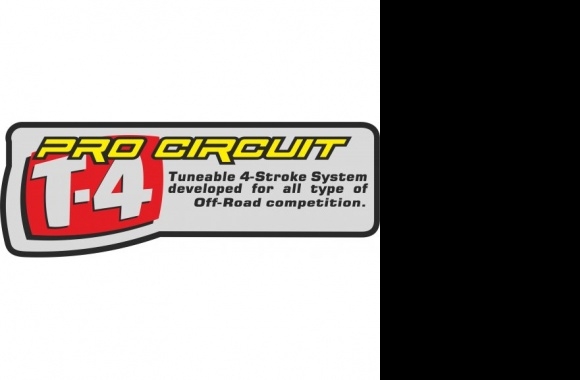 Pro Circuit T-4 Logo