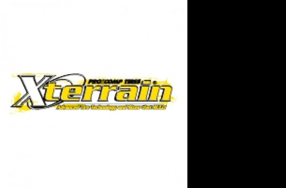 Pro Comp Xterrain Tires Logo