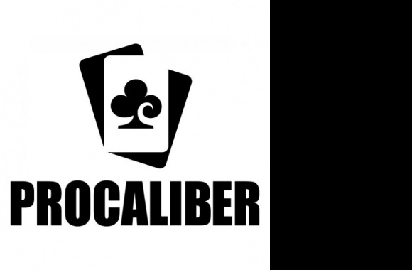ProCaliber Poker Logo