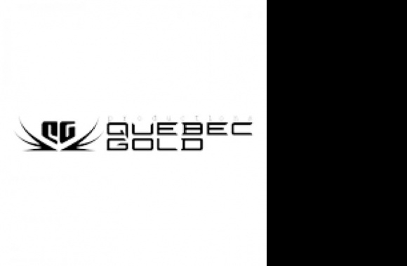 Productions Quйbec Gold Inc. Logo