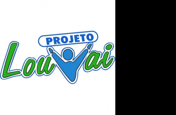 Projeto Louvai Logo