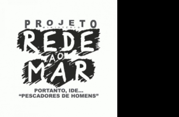 PROJETO MINISTÉRIO REDE AO MAR Logo