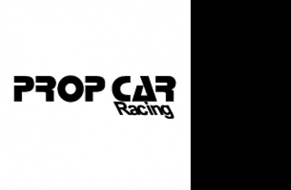 Prop Car Racing Logo