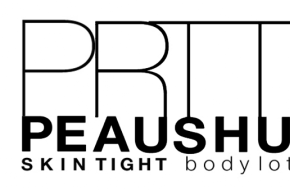 Prtty Peaushun Logo