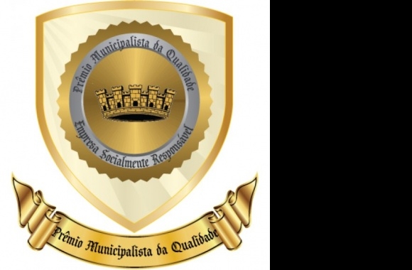 Prêmio Municipalista da Qualidade Logo