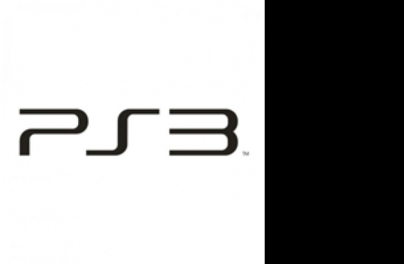 PS3 (new) Logo