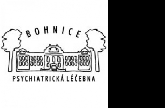 Psychiatrická léčebna Bohnice Logo