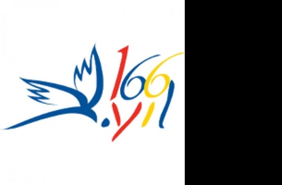 PTT'nin 166.yili Logo