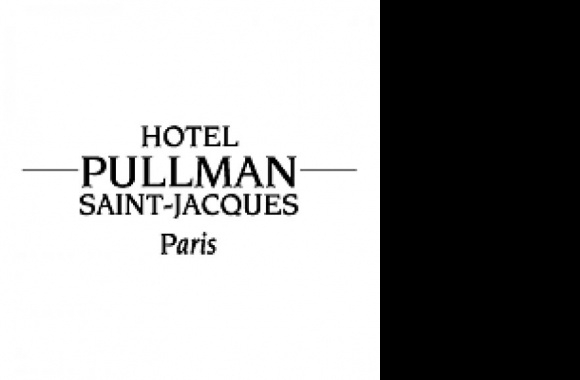Pullman Saint-Jacque Paris Logo