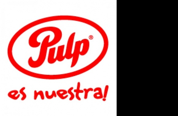Pulp Gaseosa Logo