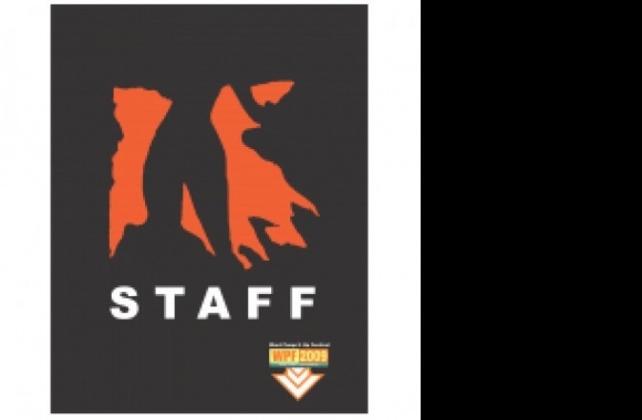 Pump it Up - Staff Logo