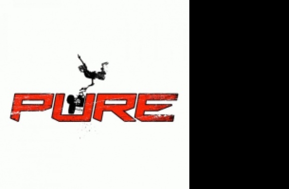 PURE game atv´s cuatriciclos Logo