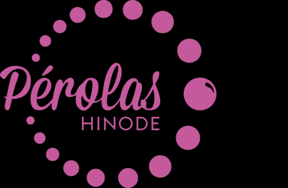 Pérolas Hinode Logo