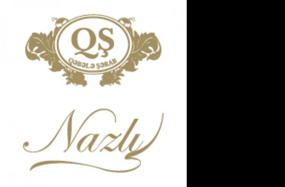 Qebele Sherab Nazli  wine logo Logo