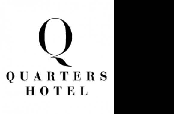 Quarters Hotel Logo