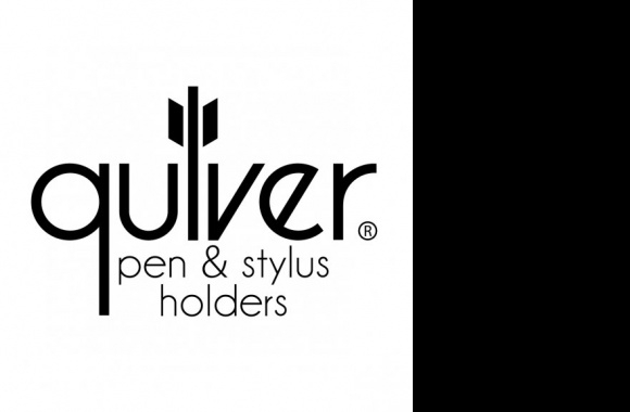 Quiver Pen & Stylus Holders Logo