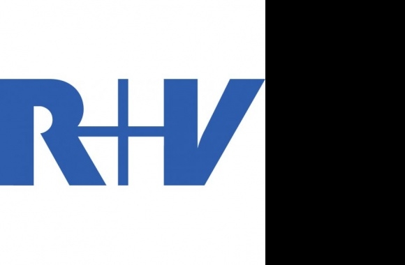 R+V Logo