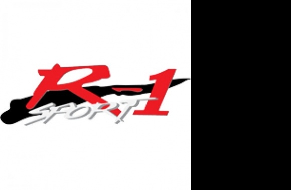 R-1 Sport Logo