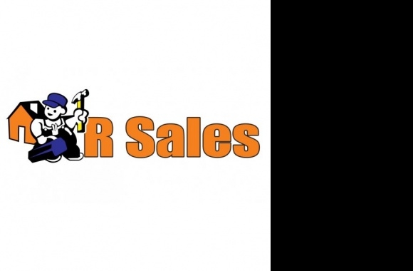 R Sales Hidráulica e Elétrica Logo
