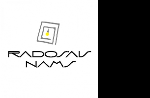 Radosais Nams Logo