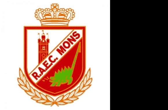 RAEC Mons - old Logo