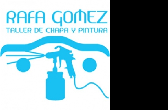 RAFA GOMEZ Logo