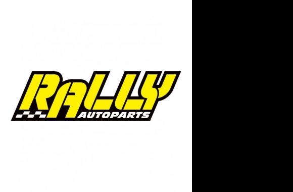 Rally Autoparts Logo