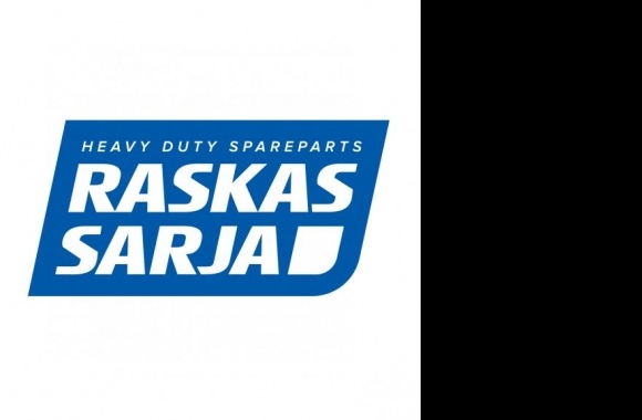 Raskassarja Logo