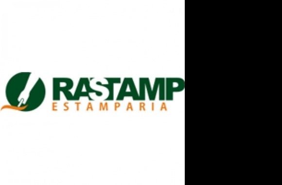 Rastamp Estamparia Logo