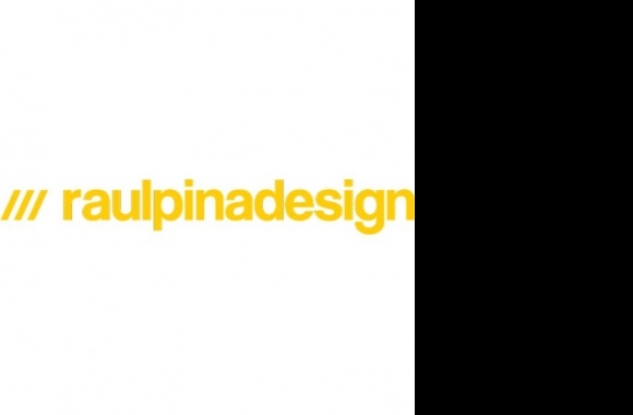 raulpinadesign Logo