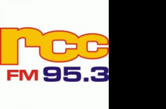 RCC FM 95.3 Logo