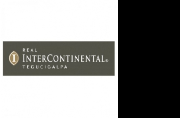 Real Intercontinental Tegucigalpa Logo