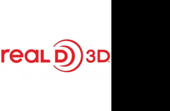RealD 3D Logo